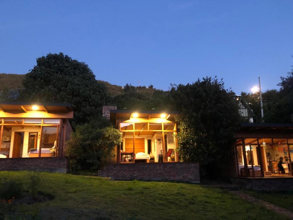 Titue Refugio , Cabanas La Calera Exterior photo