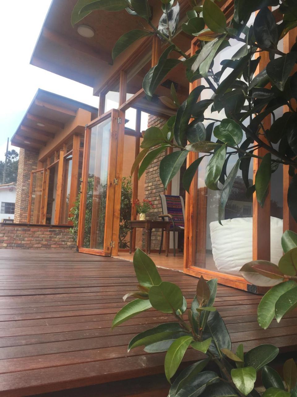 Titue Refugio , Cabanas La Calera Exterior photo