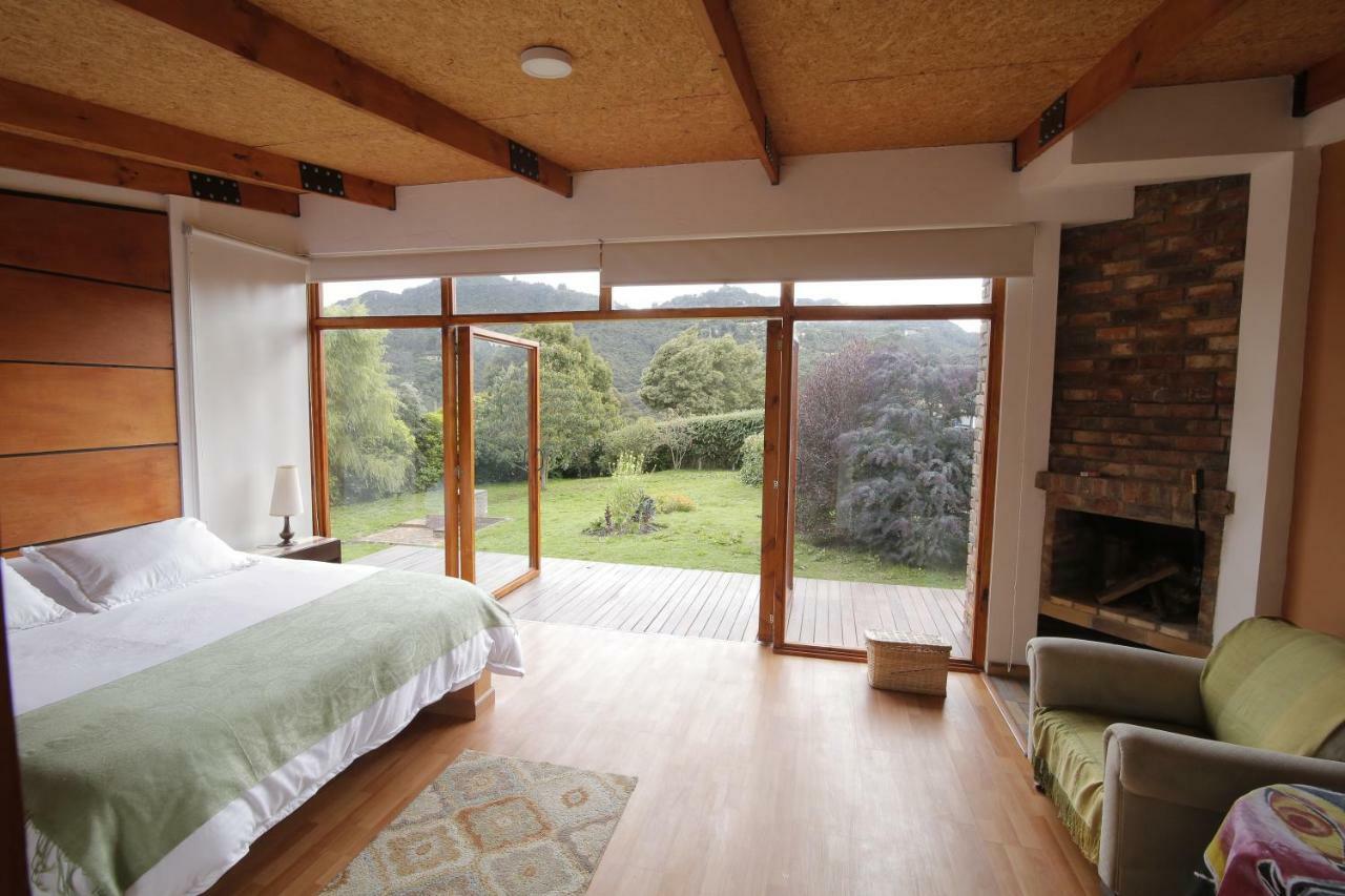 Titue Refugio , Cabanas La Calera Exterior photo